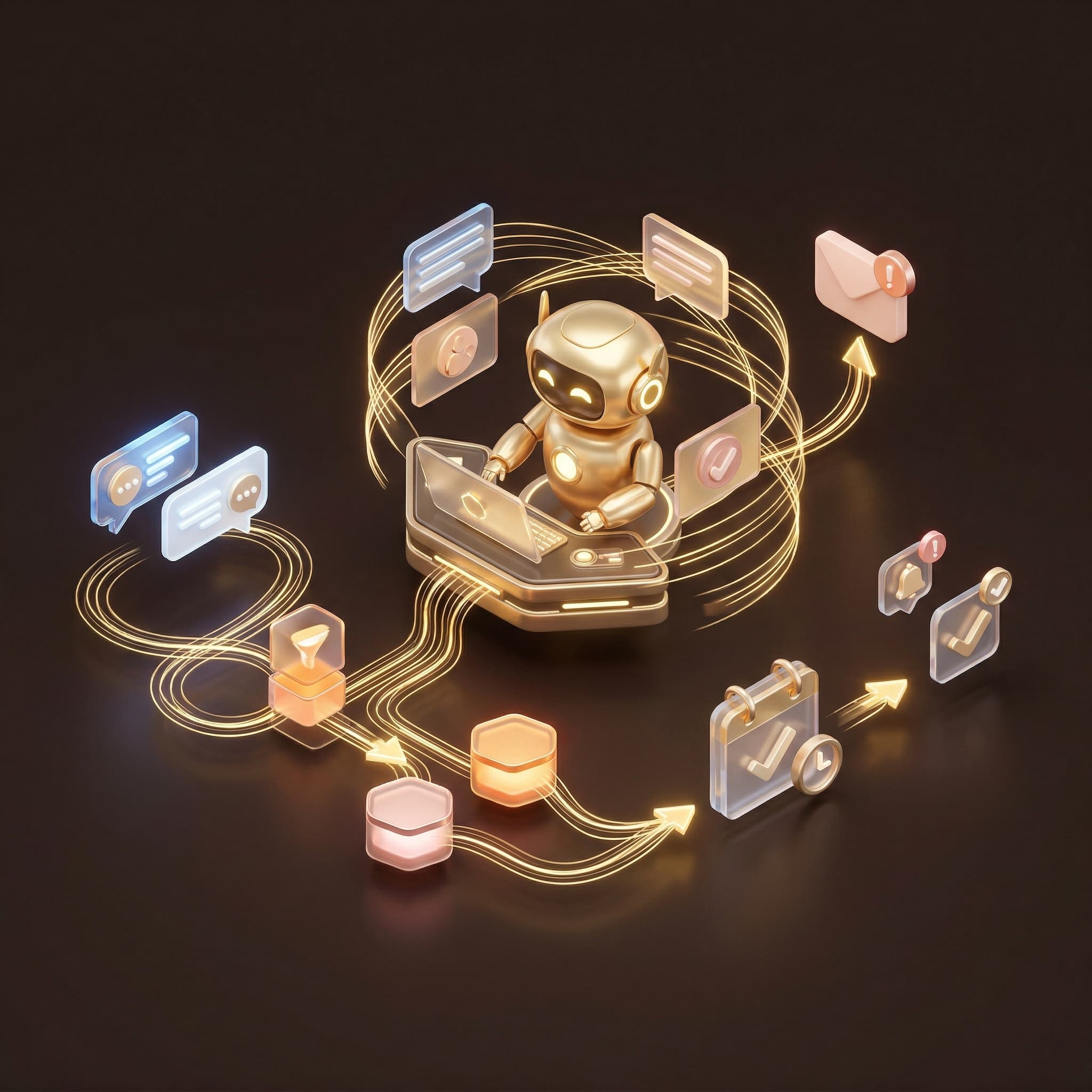 Smart AI Conversations