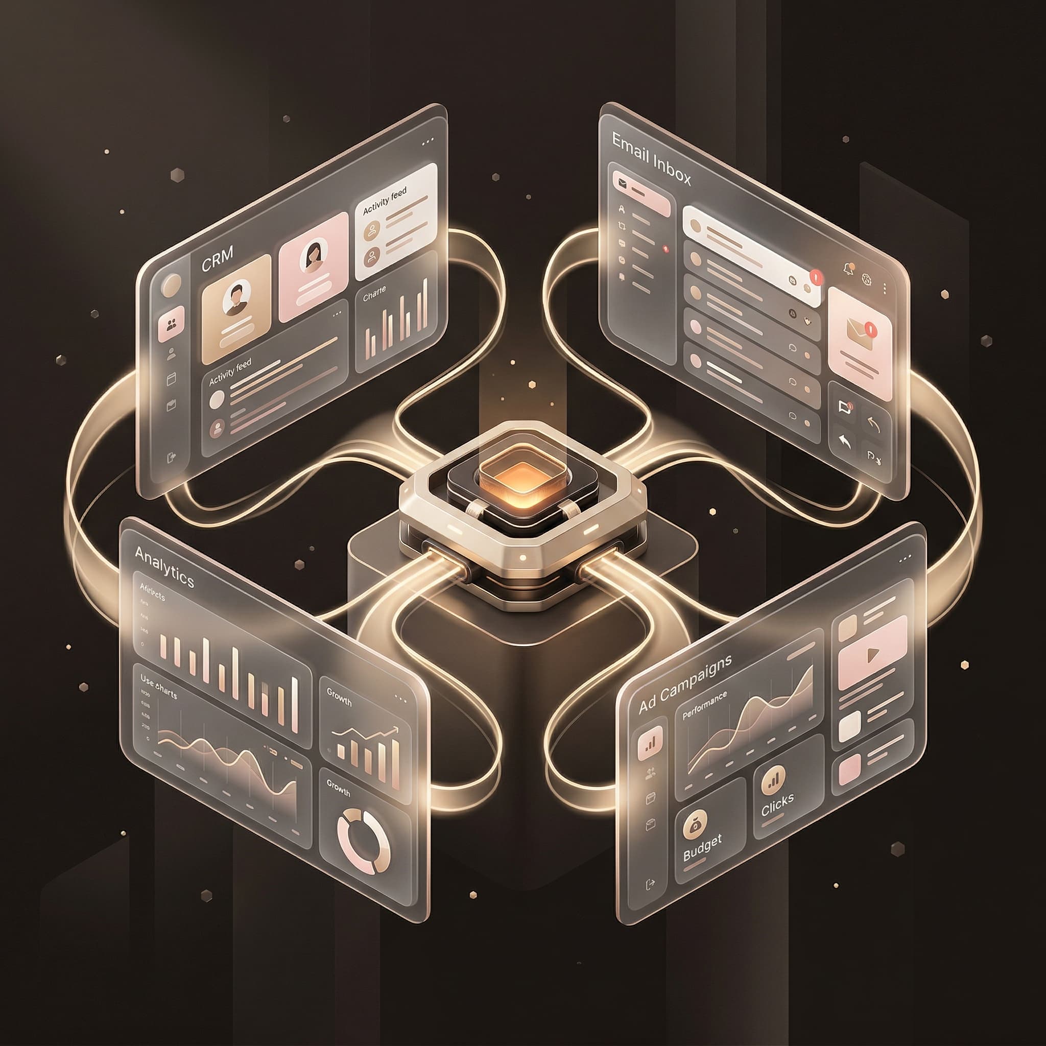 Integration Dashboard